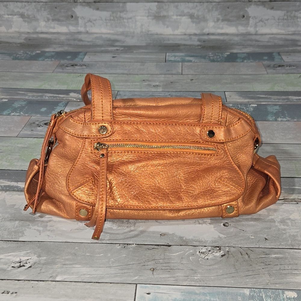 Sondra Roberts Orange Purse/Bag